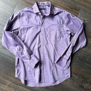 Tommy Hilfiger Men's Regular Fit Dress Shirt